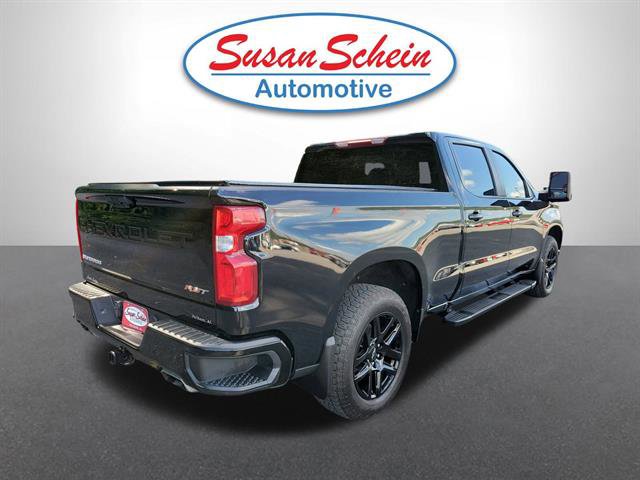 Used 2023 Chevrolet Silverado 1500 RST image 26