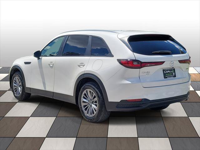 Used 2024 MAZDA CX-90 3.3 Turbo w/ Select Package AWD/4WD image 6