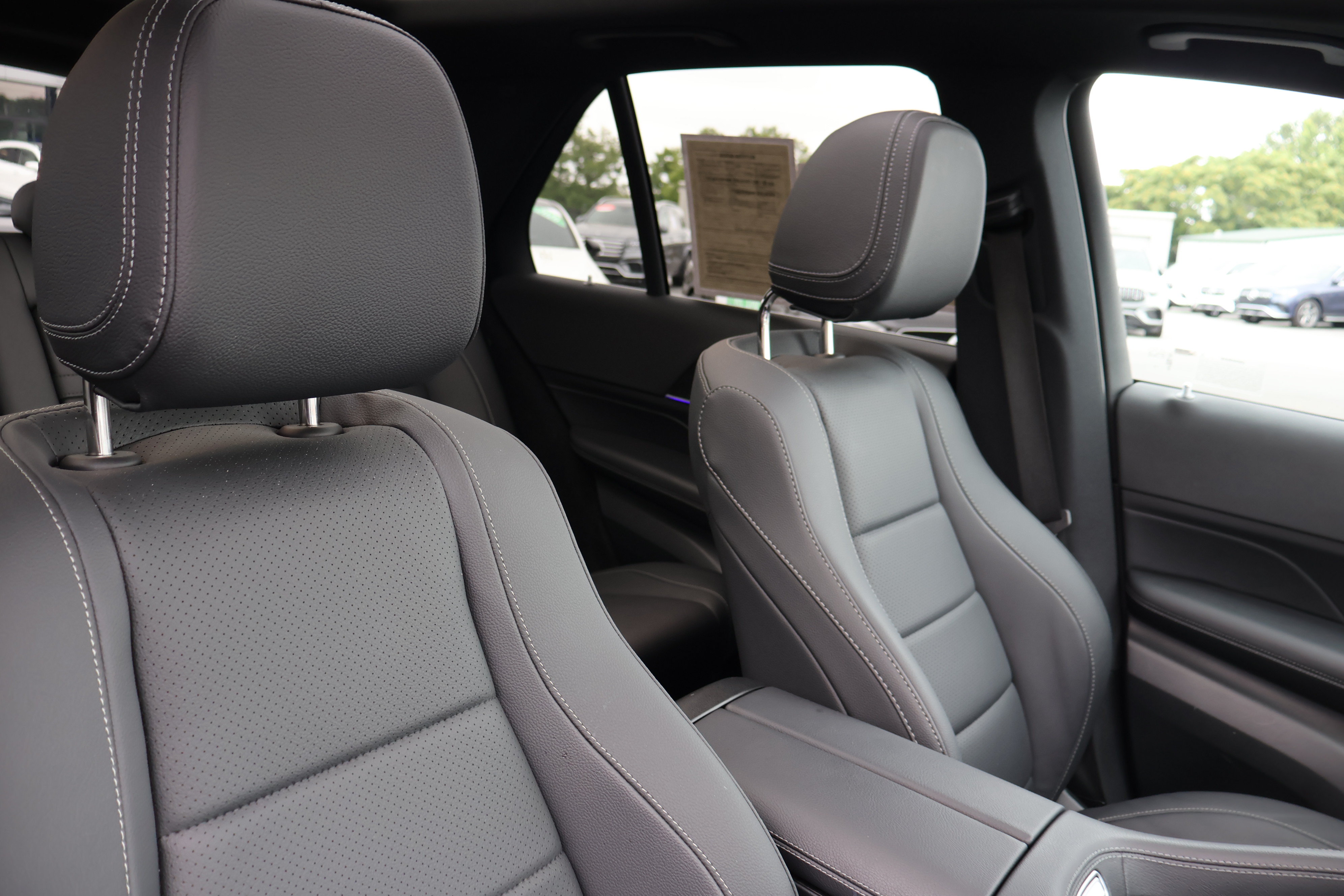 Certified 2026 Mercedes-Benz GLE 350 4MATIC image 30