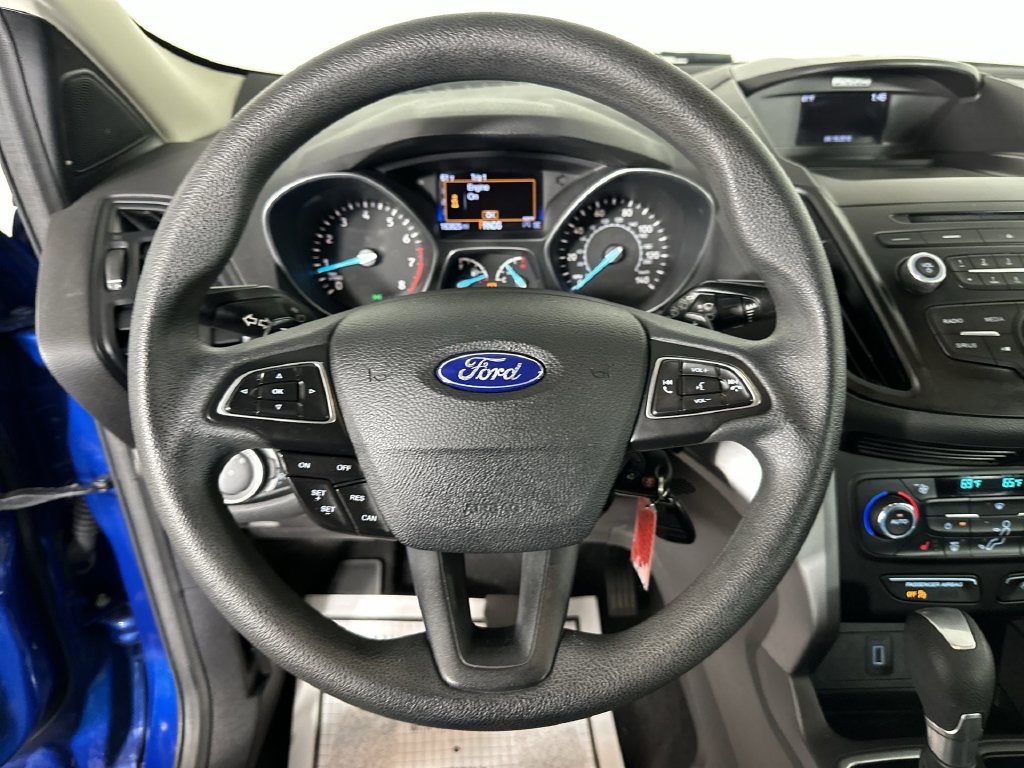 Used 2017 Ford Escape SE w/ SE Cold Weather Package FWD image 13