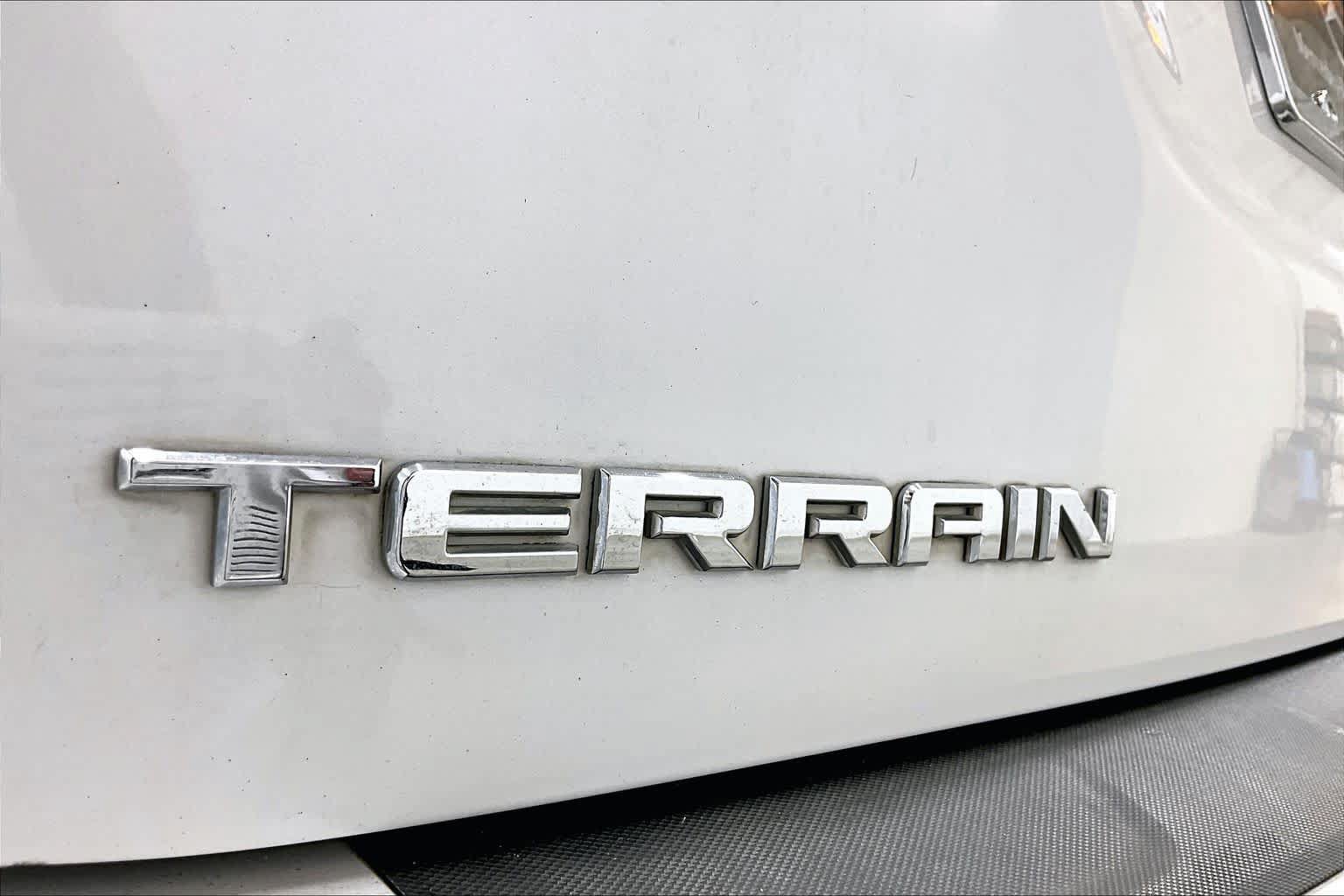 Used 2016 GMC Terrain SLE FWD image 10