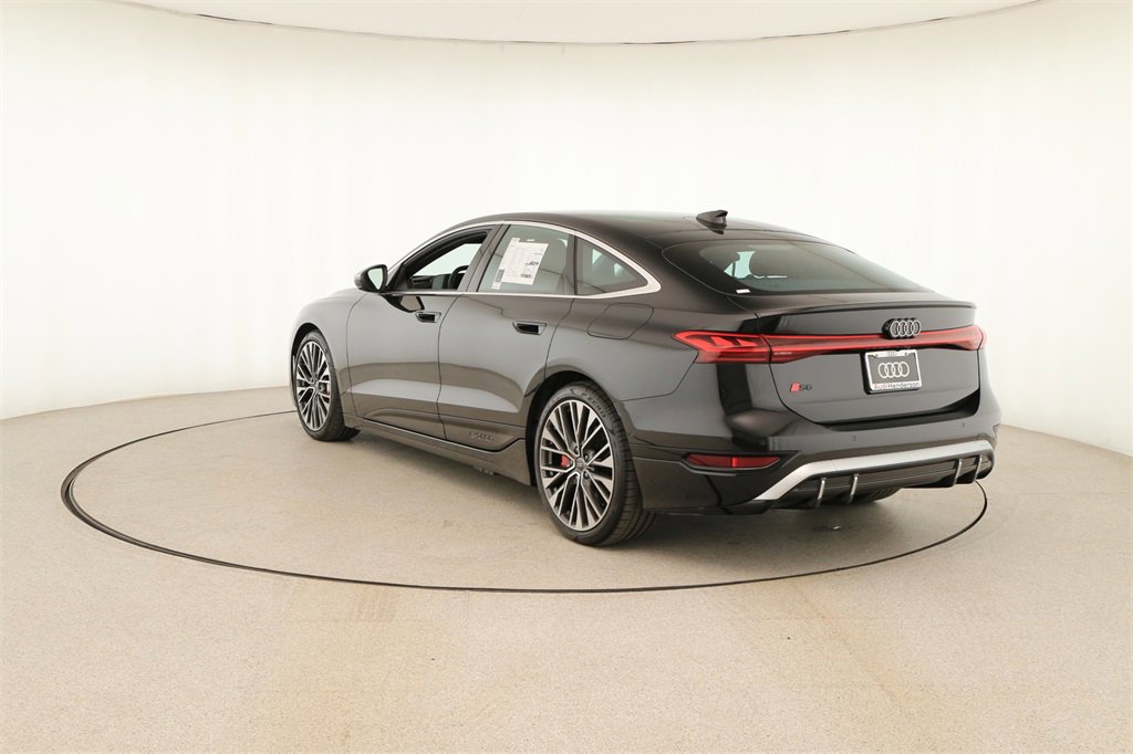 New 2025 Audi S6 e-tron Prestige image 4