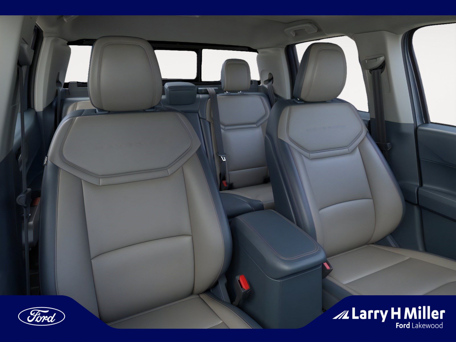 New 2026 Ford Maverick Lariat w/ 4K Tow Package AWD/4WD image 10