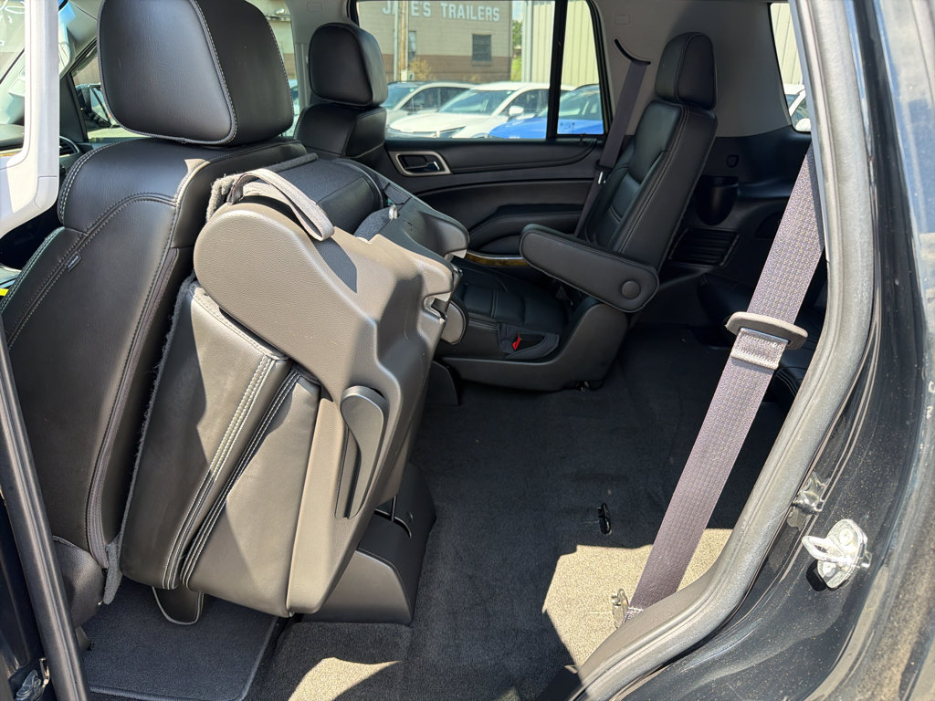 Used 2017 GMC Yukon Denali w/ Open Road Package RWD image 15
