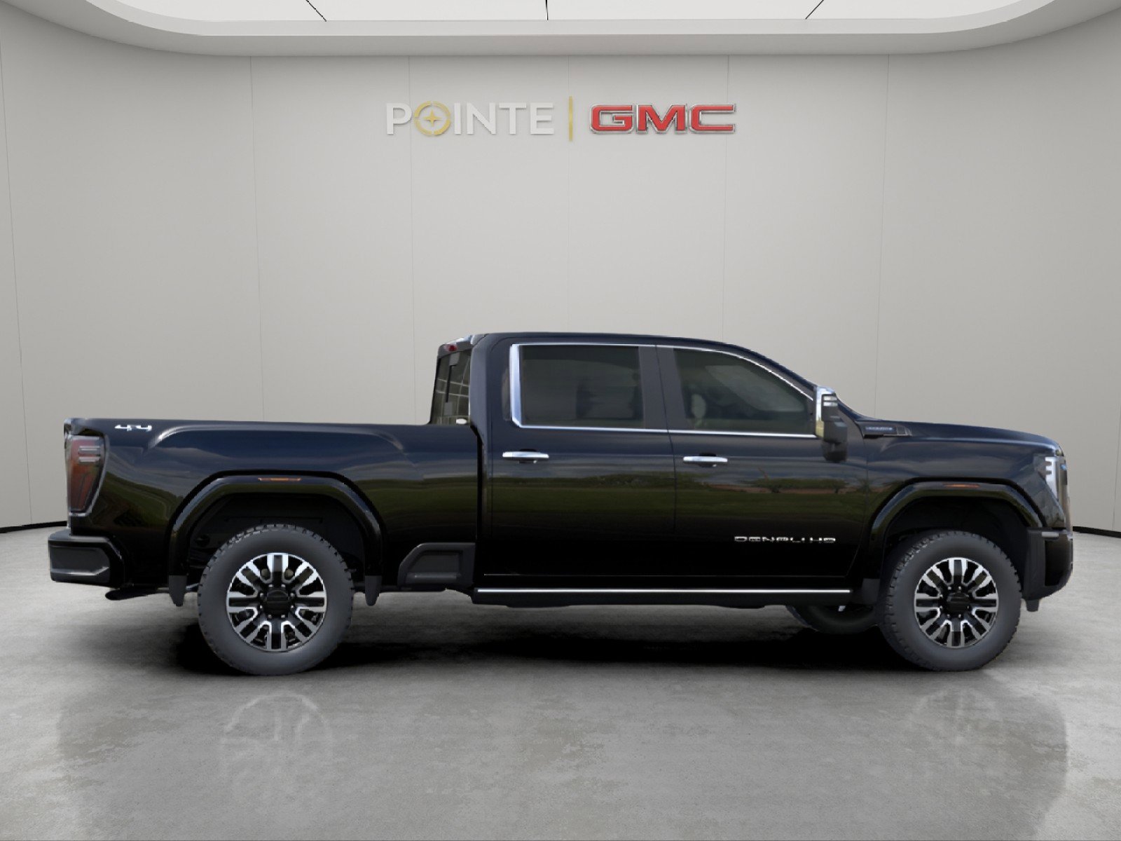 New 2026 GMC Sierra 2500 Denali Ultimate image 9