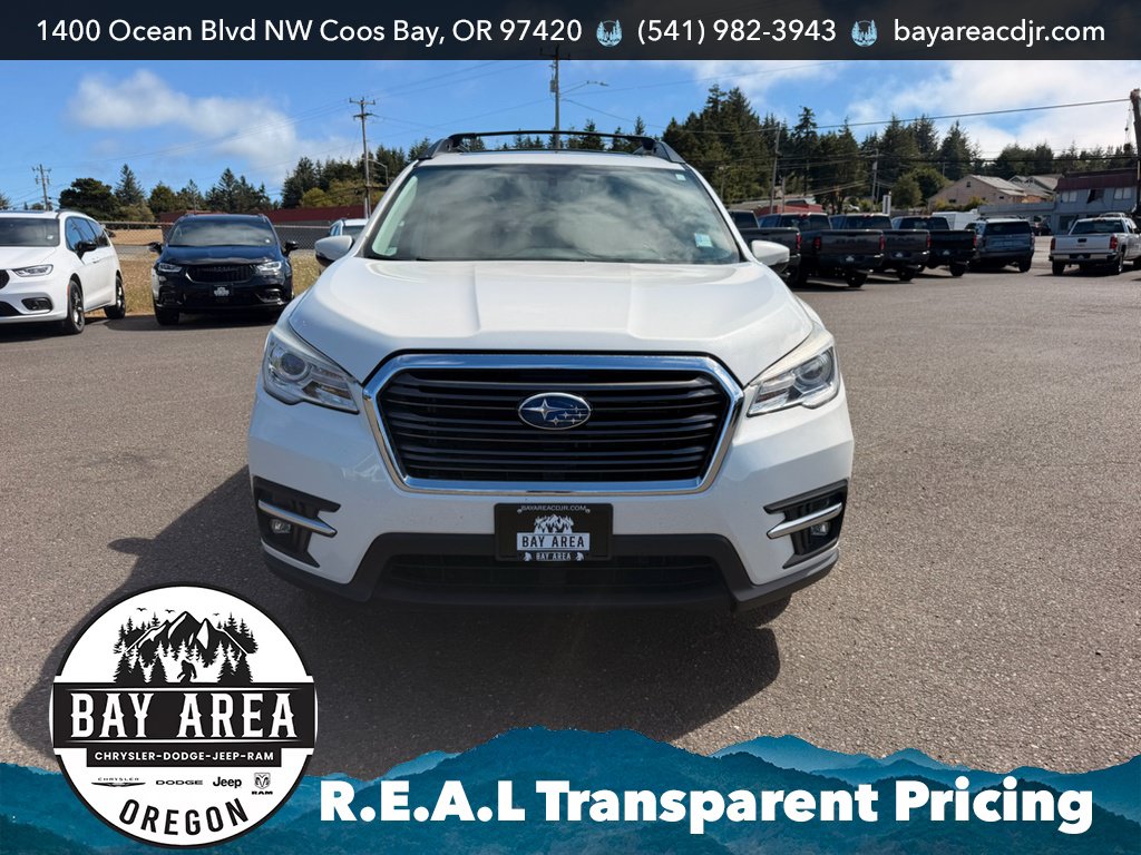 Used 2022 Subaru Ascent Limited w/ Technology Package AWD/4WD image 2