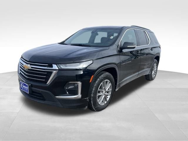 Certified 2023 Chevrolet Traverse LT video 4