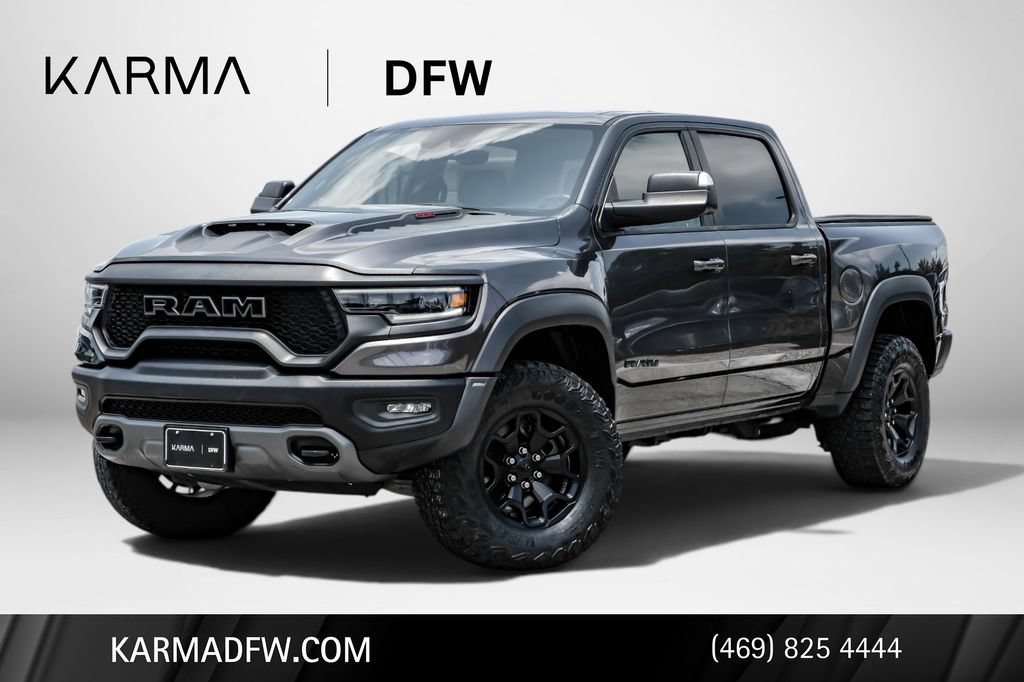 Used 2021 RAM 1500 TRX w/ TRX Level 1 Equipment Group