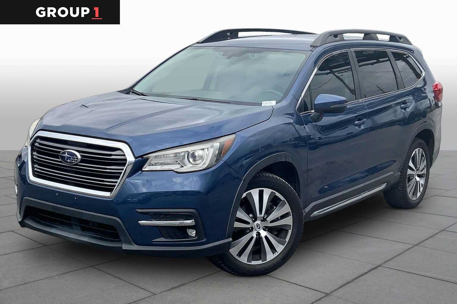 Used 2019 Subaru Ascent Limited