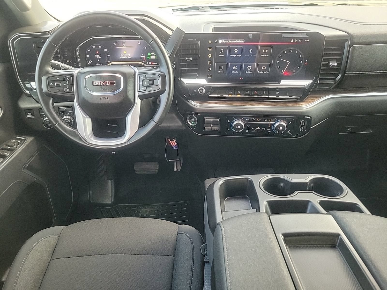 Used 2025 GMC Sierra 1500 Elevation AWD/4WD image 18
