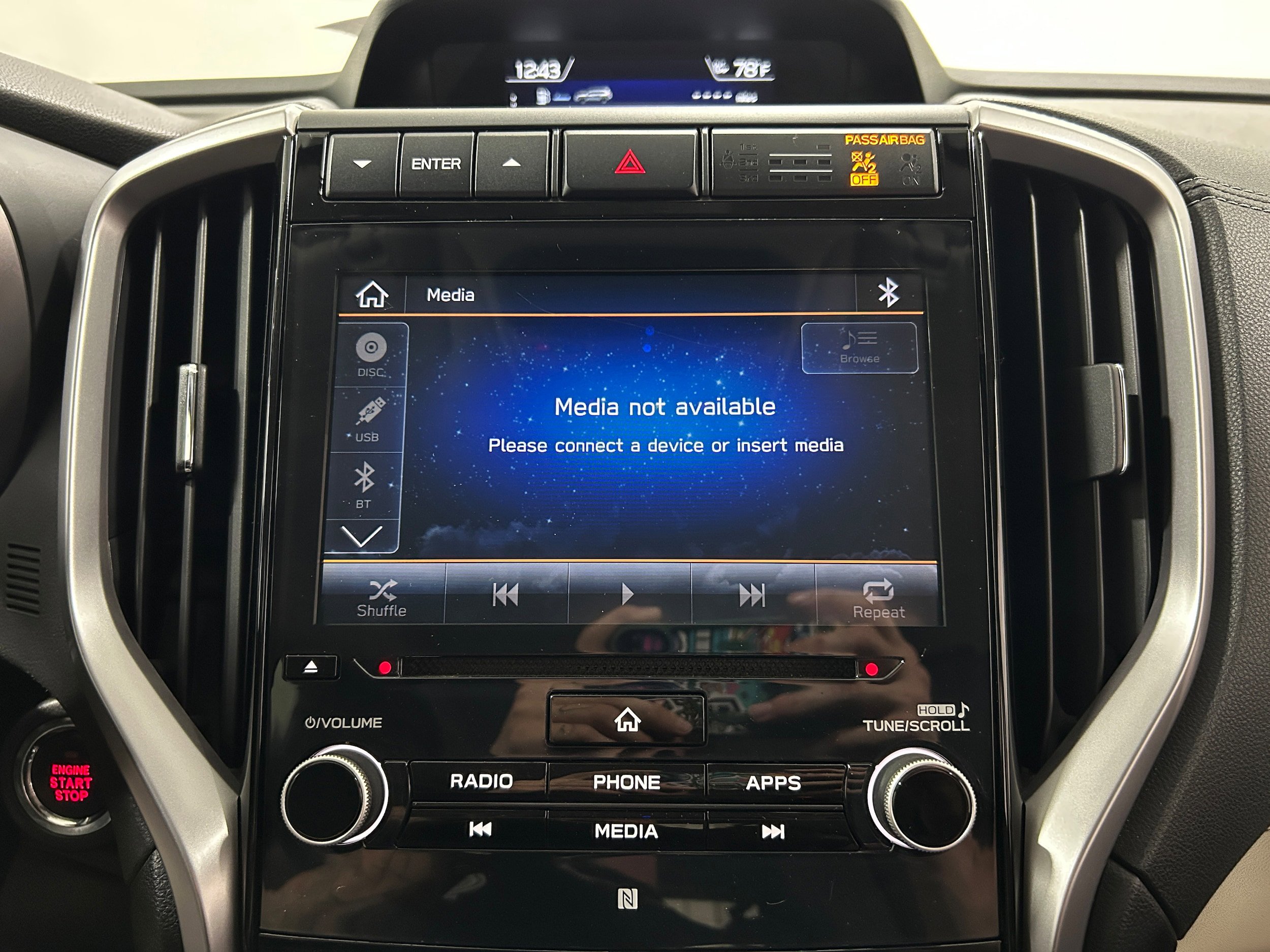Used 2021 Subaru Ascent Limited AWD/4WD image 6