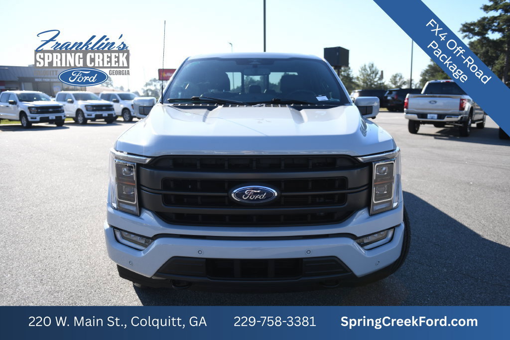 Used 2023 Ford F150 Lariat w/ Equipment Group 502A High AWD/4WD image 4