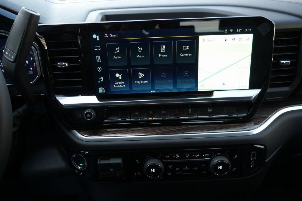 New 2026 Chevrolet Silverado 1500 LT w/ Protection Package image 16