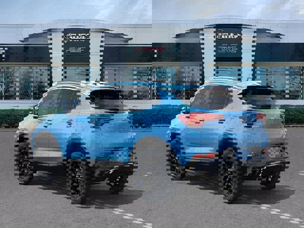 New 2026 Buick Encore GX Sport Touring w/ Comfort Package image 4