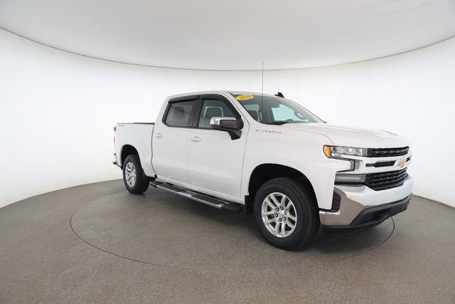 Used 2021 Chevrolet Silverado 1500 LT image 28