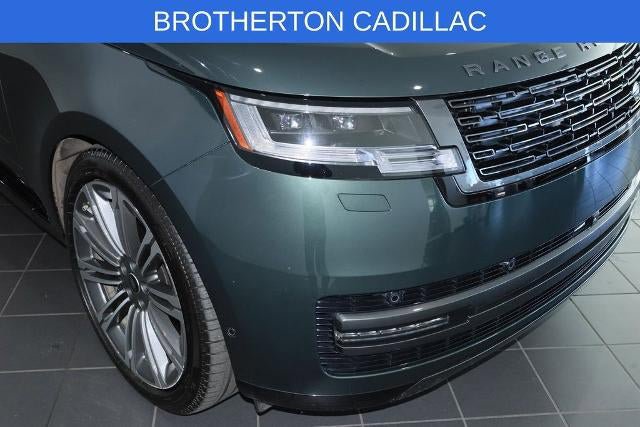 Used 2025 Land Rover Range Rover Long Wheelbase SE AWD/4WD image 13