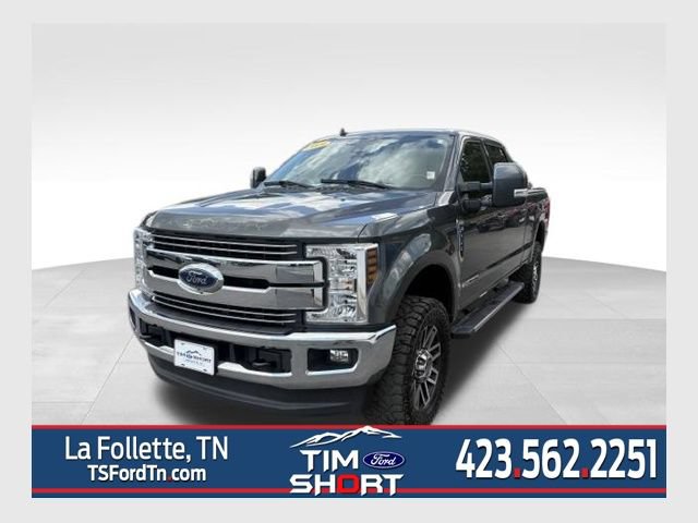 Used 2019 Ford F250 Lariat w/ Lariat Ultimate Package AWD/4WD image 1