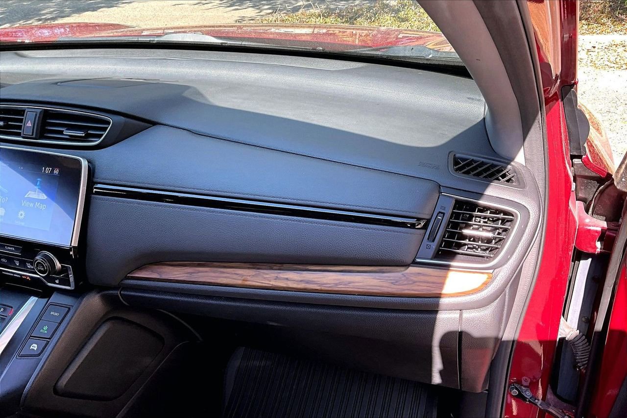 Used 2021 Honda CR-V Touring image 23