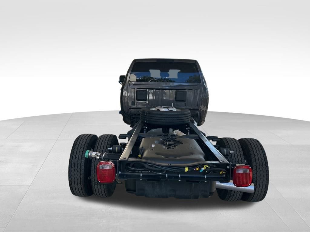 New 2026 RAM 5500 Tradesman image 29