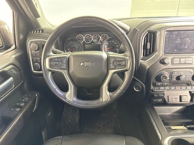 Used 2021 Chevrolet Silverado 1500 LT Trail Boss w/ Convenience Package II image 17