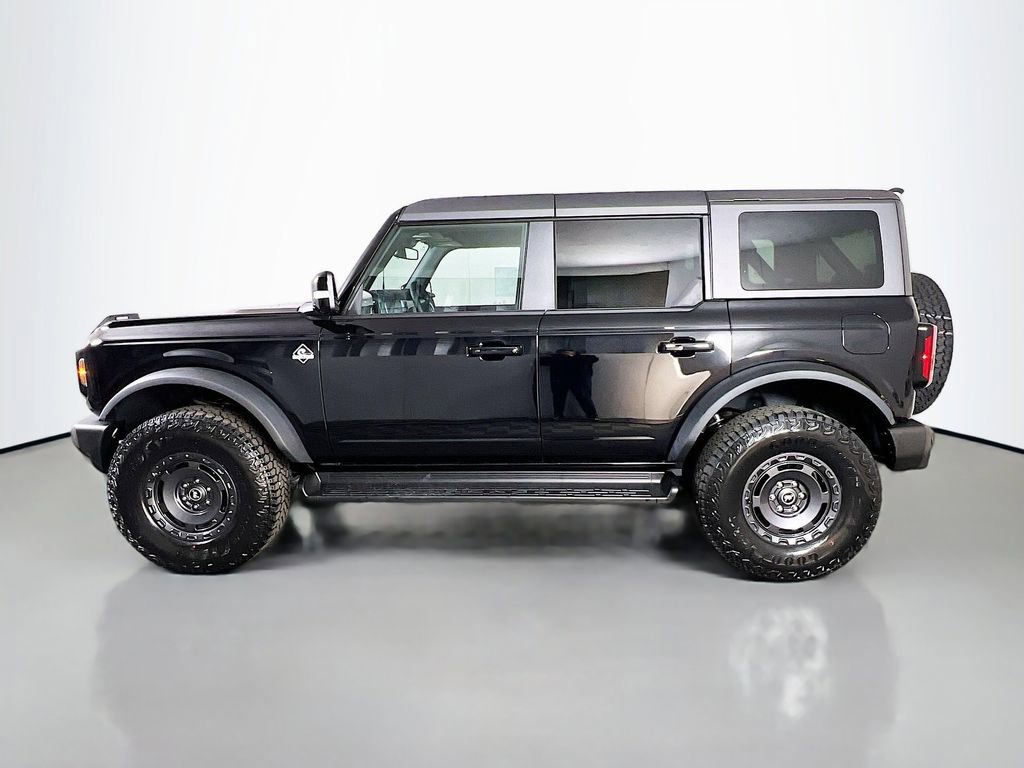 New 2025 Ford Bronco Outer Banks w/ Sasquatch Package image 7