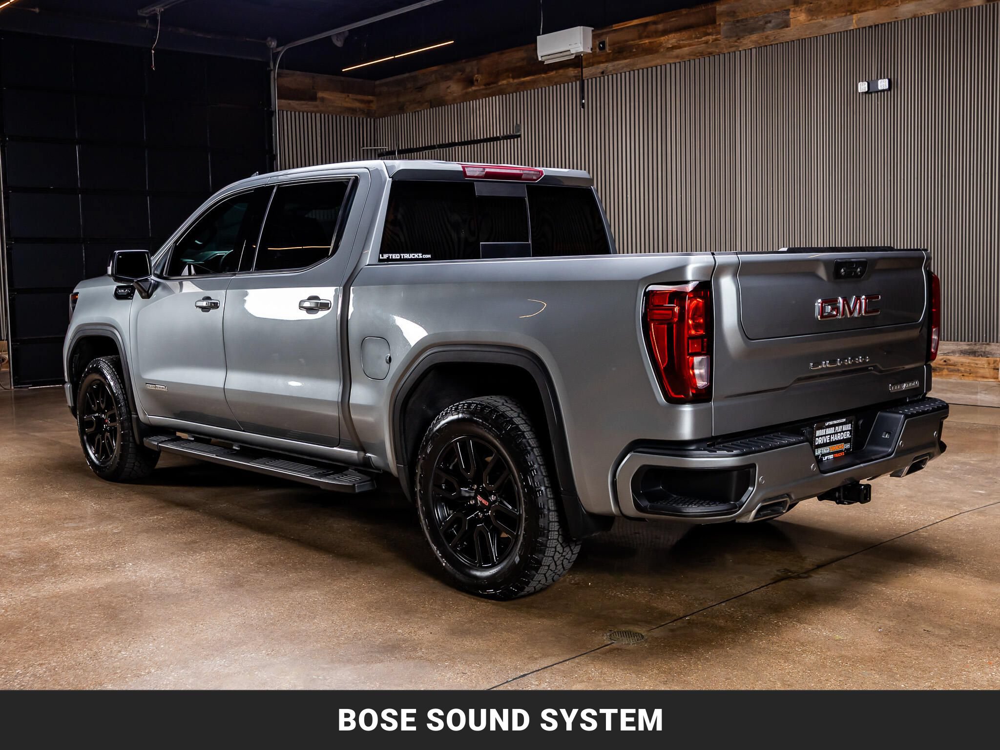 Used 2023 GMC Sierra 1500 Elevation w/ Elevation Premium Package AWD/4WD image 8