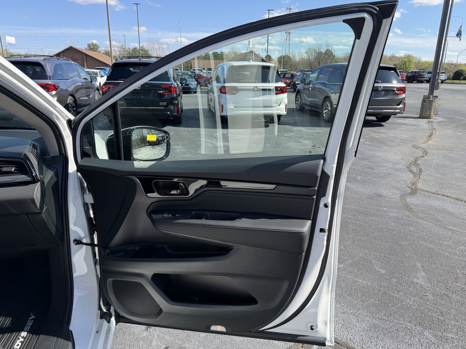 New 2026 Honda Odyssey Elite image 24
