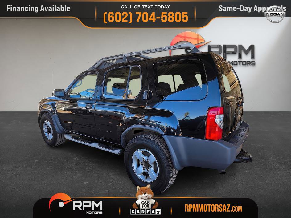 Used 2004 Nissan Xterra XE image 4