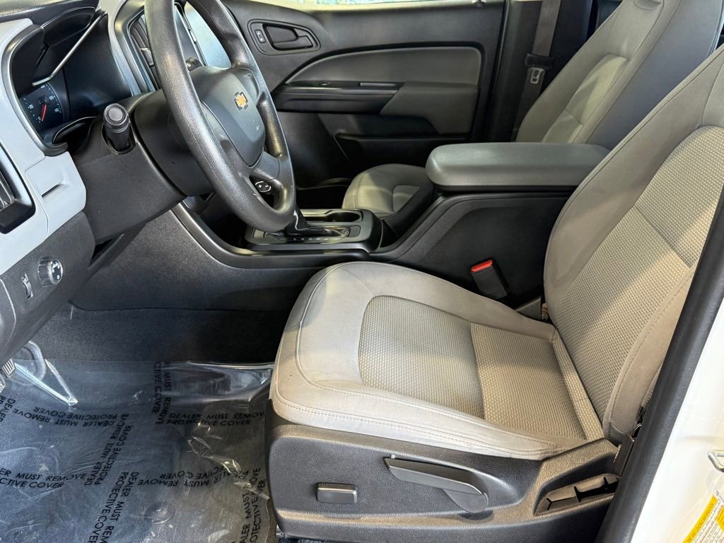 Used 2020 Chevrolet Colorado W/T image 17