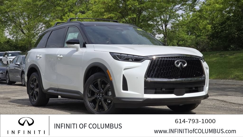 New 2027 INFINITI QX60 Autograph AWD/4WD image 1