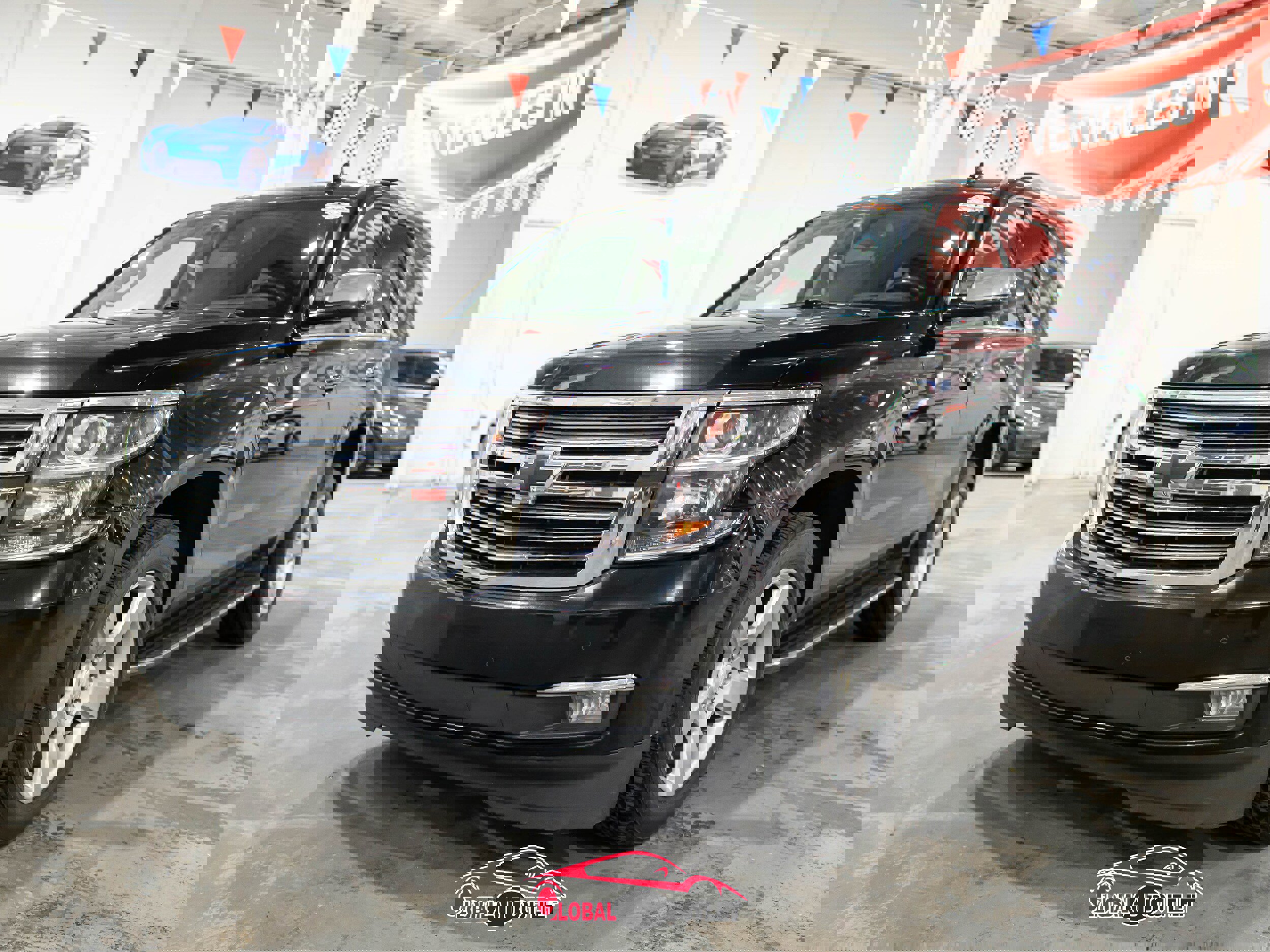 Used 2017 Chevrolet Tahoe Premier w/ Max Trailering Package image 3