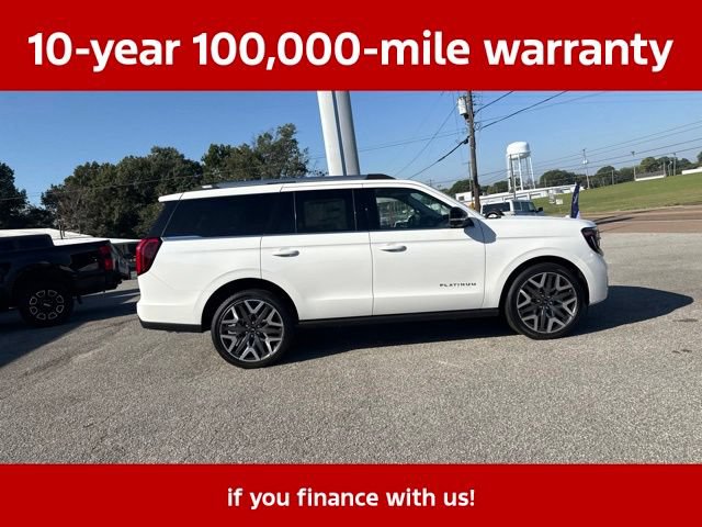 New 2027 Ford Expedition Platinum w/ Platinum Ultimate Package AWD/4WD image 14