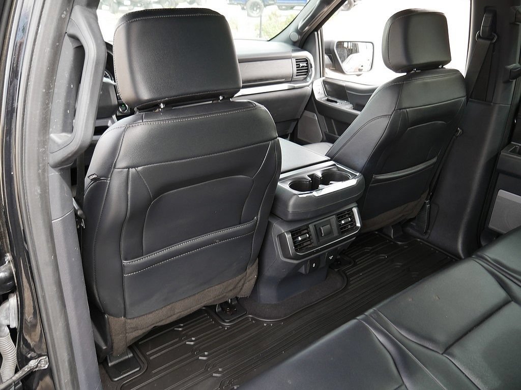 Used 2023 Ford F150 XLT w/ Equipment Group 302A High AWD/4WD image 16