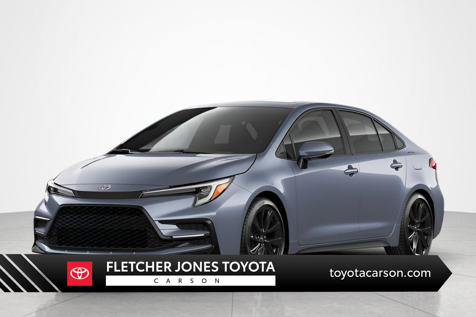 New 2026 Toyota Corolla XSE