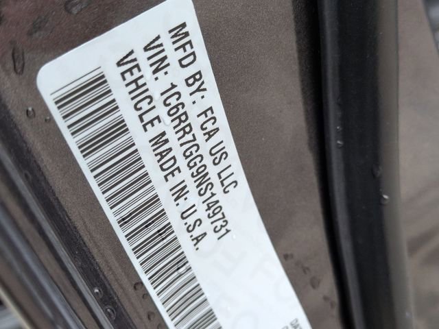 Used 2022 RAM 1500 Classic Warlock w/ Electronics Group image 33