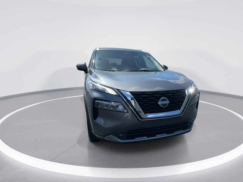 Used 2022 Nissan Rogue SL w/ SL Premium Package AWD/4WD image 2