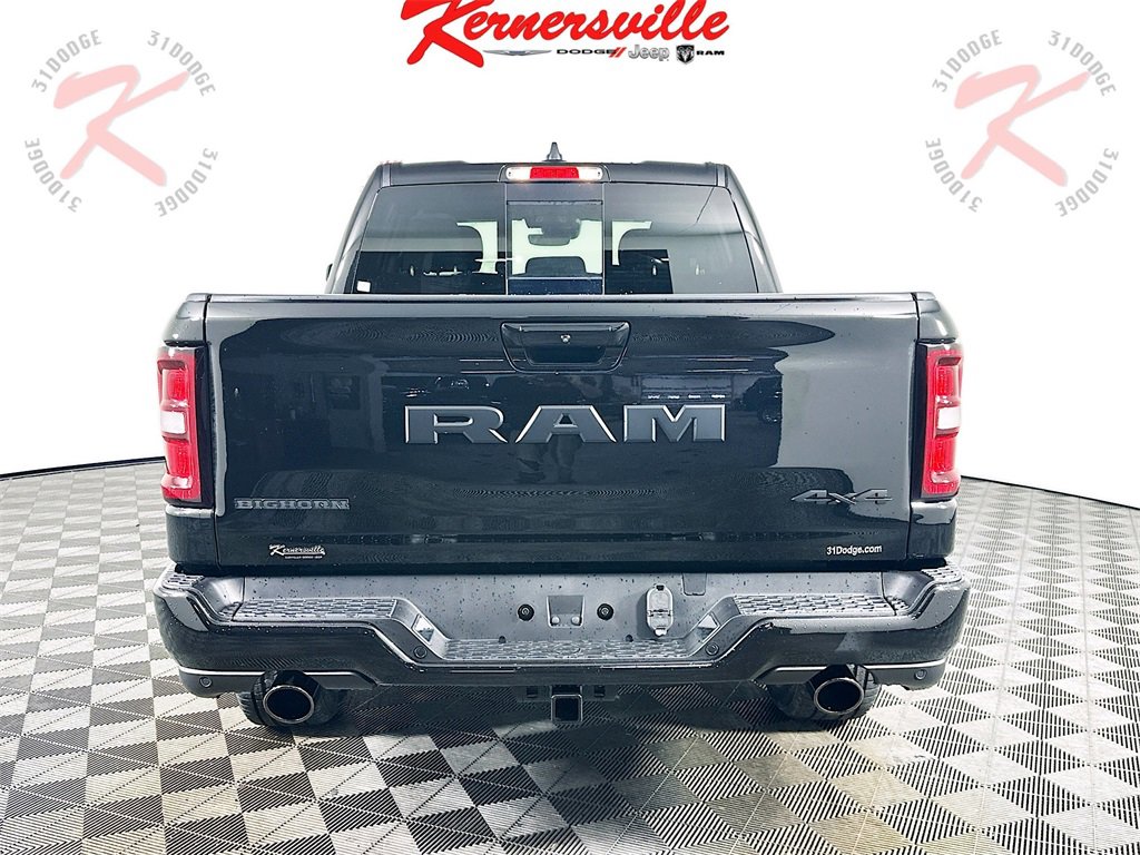 New 2026 RAM 1500 Big Horn w/ Night Edition image 6