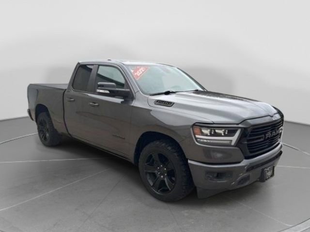 Used 2021 RAM 1500 Lone Star RWD image 8