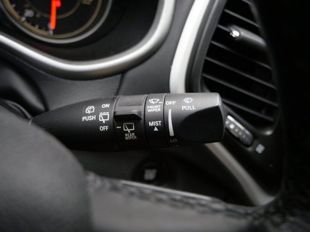Used 2018 Jeep Cherokee Overland w/ Heavy Duty Protection Group AWD/4WD image 20