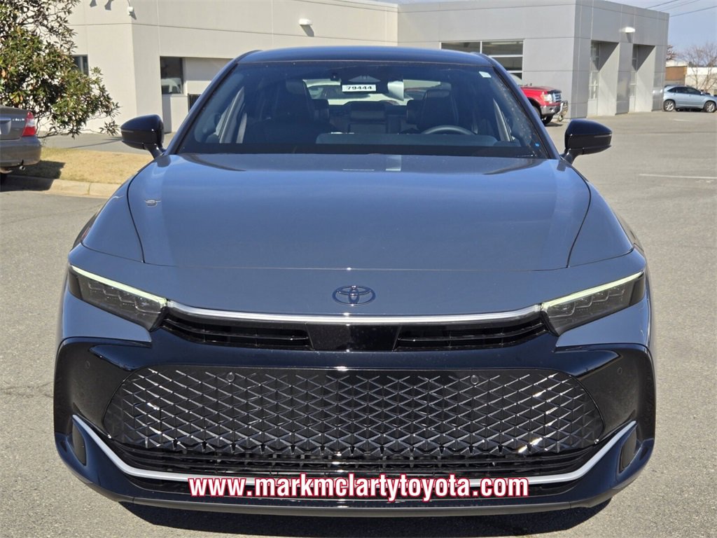 New 2026 Toyota Crown Nightshade image 16