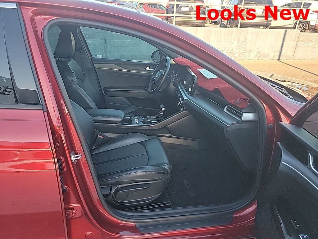 Used 2021 Kia K5 GT-Line image 16