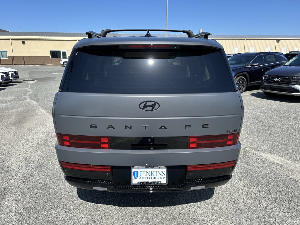 New 2025 Hyundai Santa Fe Calligraphy FWD image 11