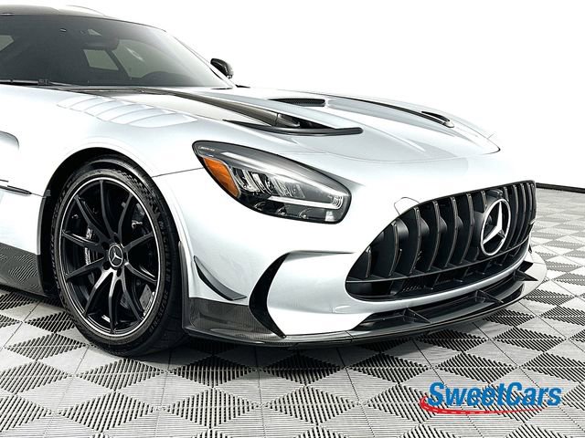 Used 2021 Mercedes-Benz AMG GT Black Series w/ Keyless-Go Package image 43