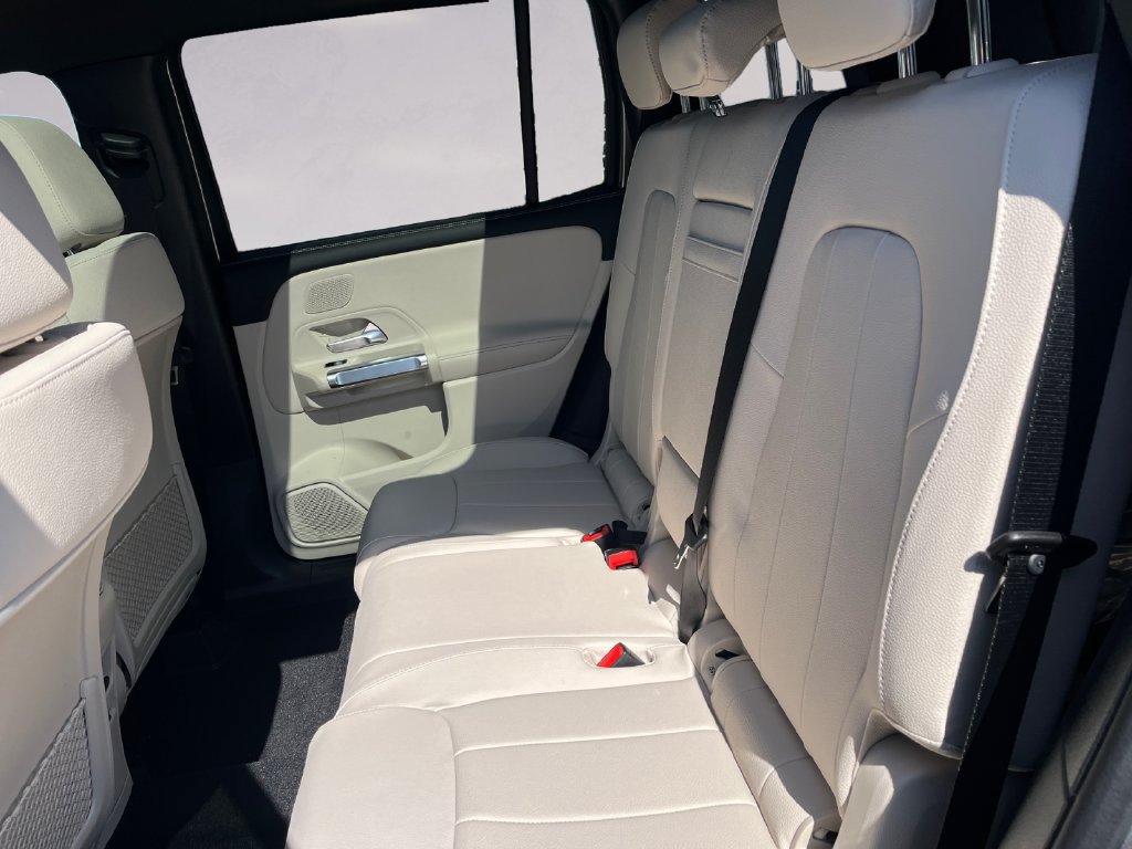 New 2026 Mercedes-Benz GLB 250 4MATIC image 8