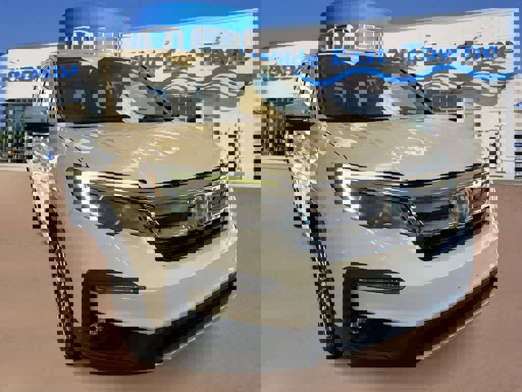 Used 2019 Honda Pilot EX-L image 2