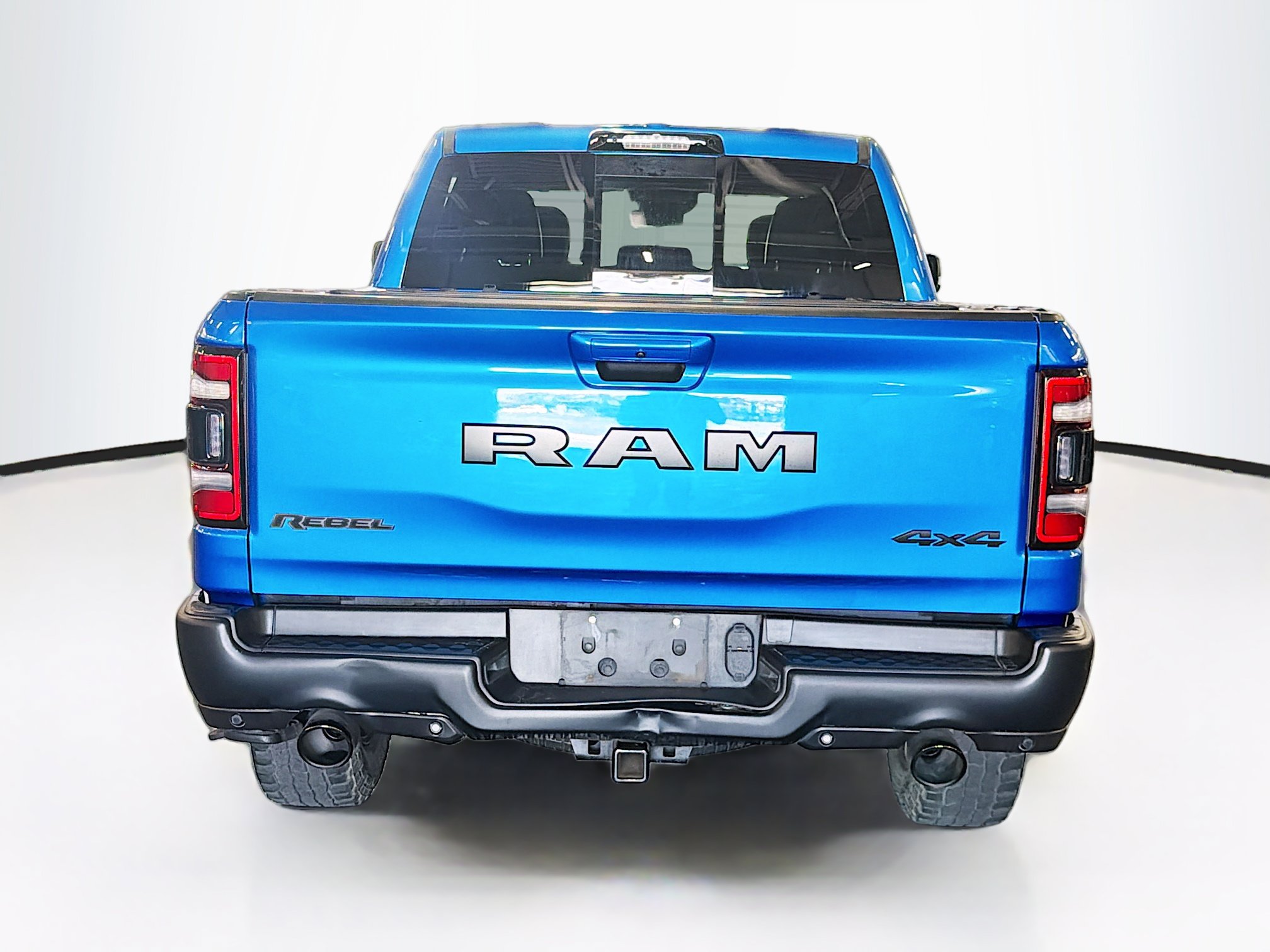 Used 2021 RAM 1500 Rebel w/ Rebel Level 2 Equipment Group AWD/4WD image 7