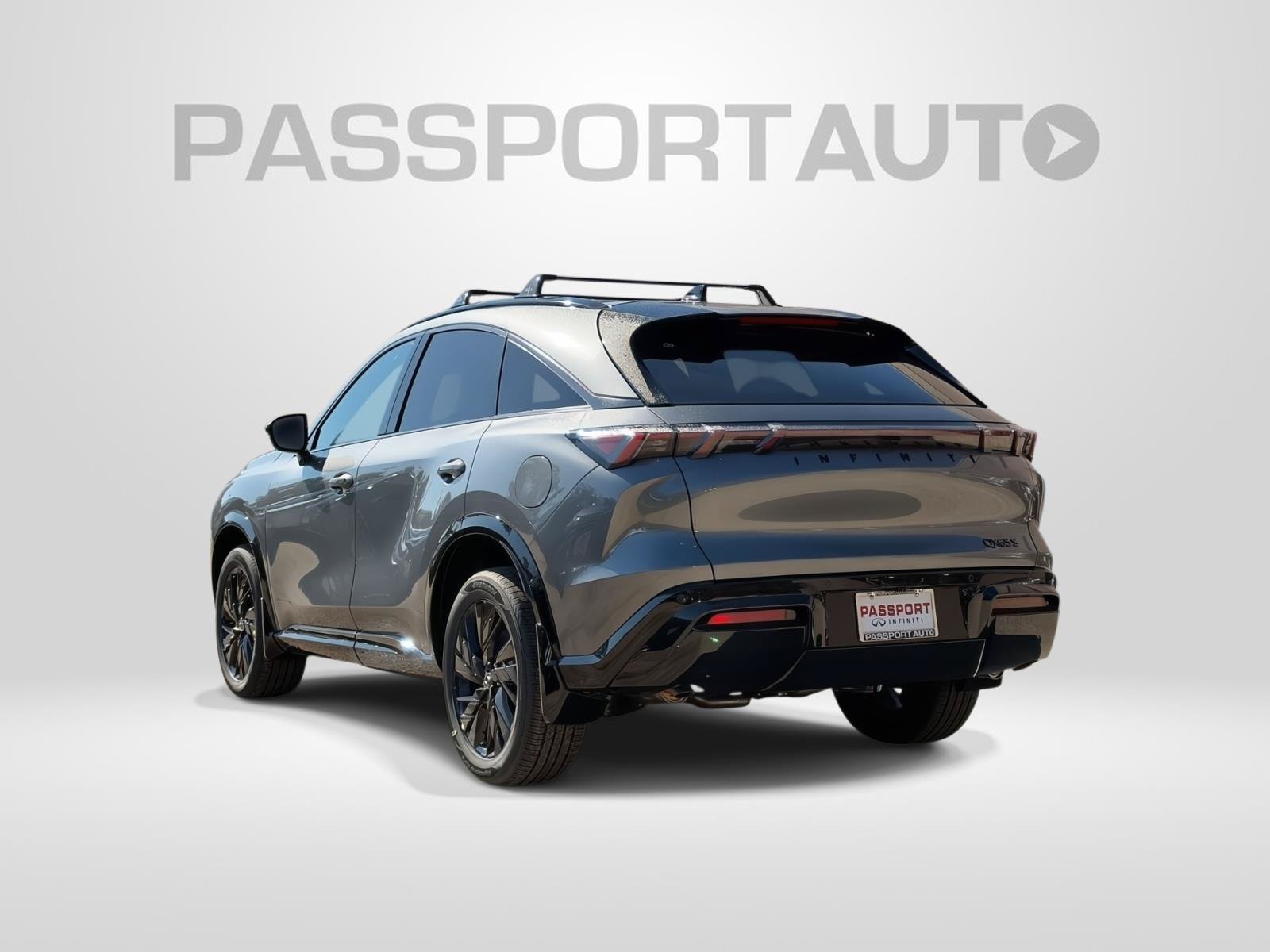 New 2027 INFINITI QX65 Sport w/ Cargo Package AWD/4WD image 4