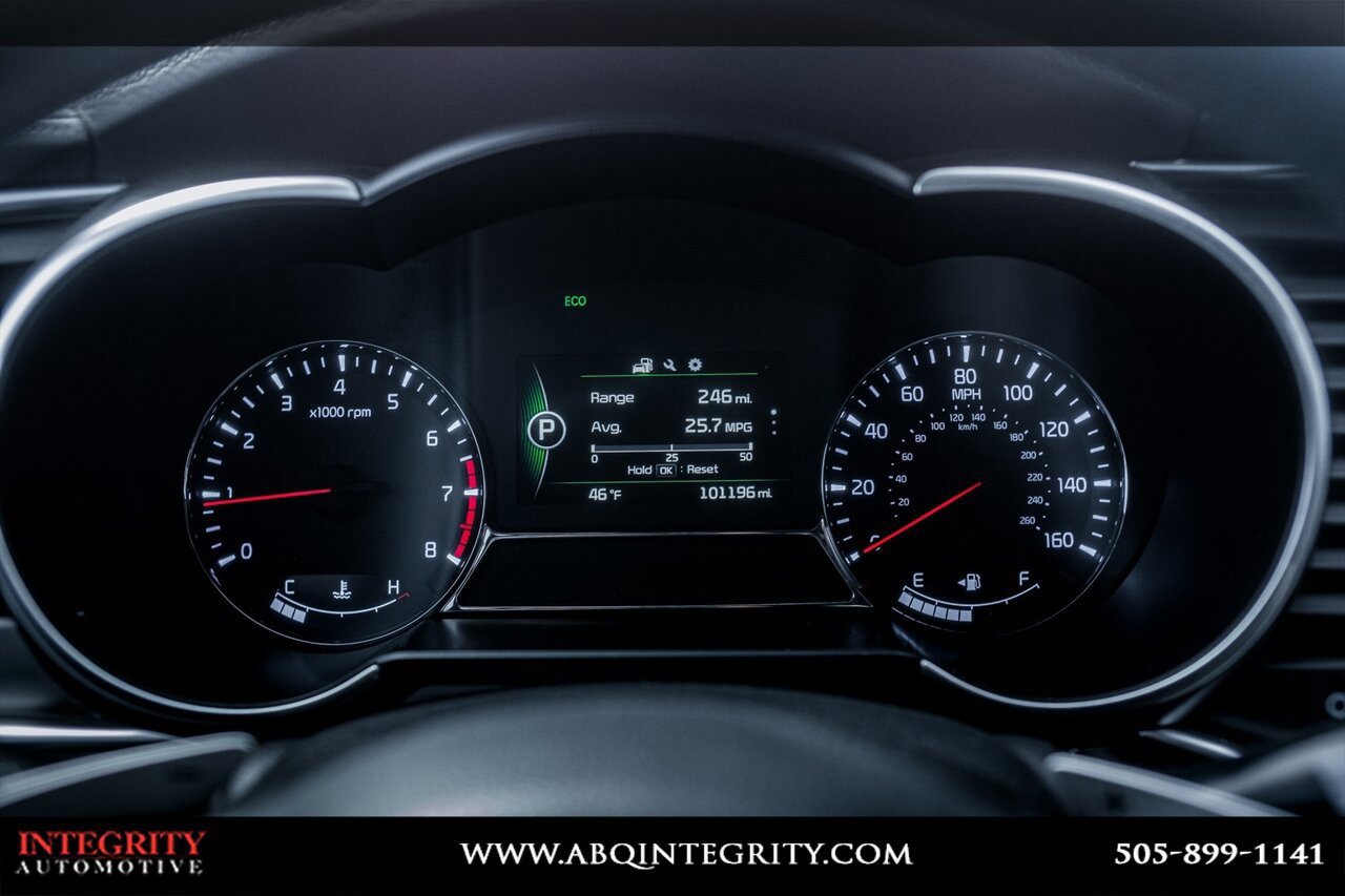 Used 2014 Kia Optima SX w/ SX Turbo Premium Package image 22