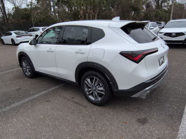 New 2025 Acura ADX FWD image 6