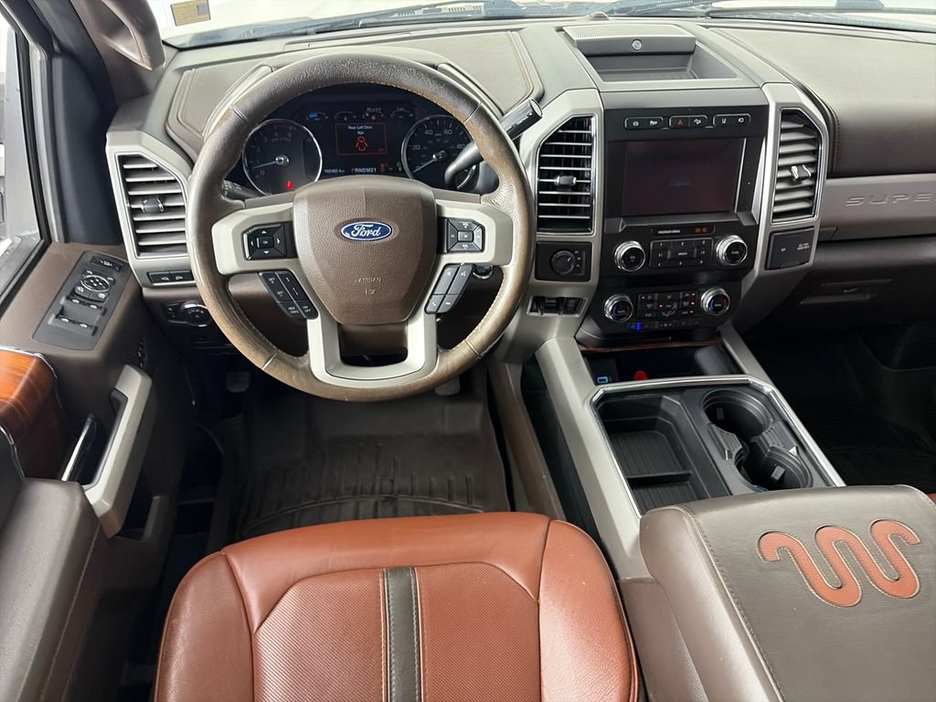 Used 2019 Ford F350 King Ranch w/ King Ranch Ultimate Package AWD/4WD image 14